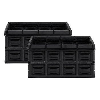 W5 Klappboxen, 2er-Set - B-Ware sehr gut