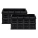 W5 Klappboxen, 2er-Set - B-Ware sehr gut