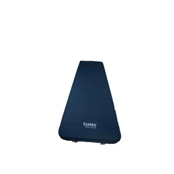 TAMBU Selbstaufblasende Stretch-Matte Nala, 3D Comfort,...