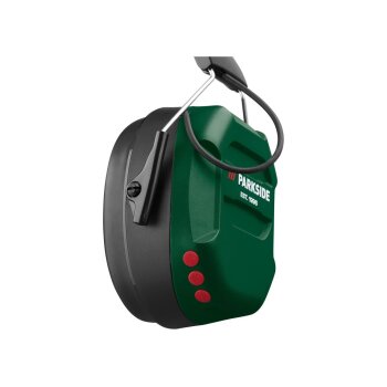 PARKSIDE® Bluetooth®-Kapselgehörschutz »PKB 5 C3« - B-Ware sehr gut