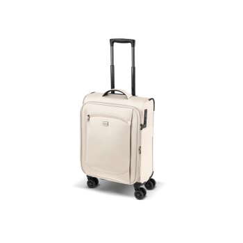 TOPMOVE® Koffer, Softcase, Handgepäck, S, 35/40...