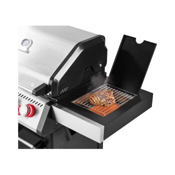 GRILLMEISTER Gasgrill »Memphis«, 4+1 Keramikbrenner, 19,7 kW - B-Ware