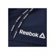 Reebok Herren Badeshorts, L, marineblau - B-Ware neuwertig