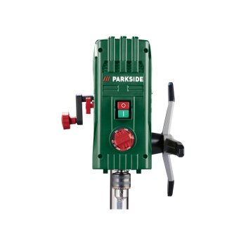 PARKSIDE® Tischbohrmaschine »PTBMOD 710 D4« mit elektronischer Drehzahlregelung - B-Ware sehr gut