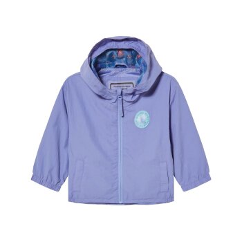 lupilu® Baby/Kleinkinder-Funktionsjacke, wasserabweisend, 98/104, lila - B-Ware neuwertig