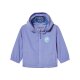 lupilu® Baby/Kleinkinder-Funktionsjacke, wasserabweisend, 98/104, lila - B-Ware neuwertig