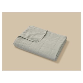 LIVARNO® Tagesdecke, 220 x 240 cm, beige - B-Ware sehr gut