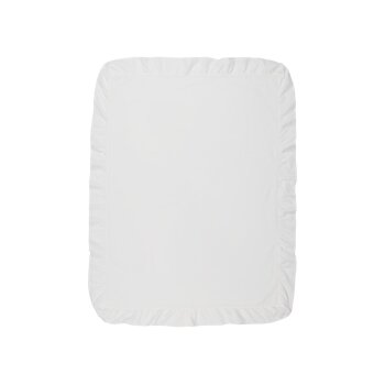 LIVARNO® Tischdecke, 120 x 160 cm (Weiß) - B-Ware sehr gut