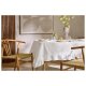LIVARNO® Tischdecke, 120 x 160 cm (Weiß) - B-Ware sehr gut