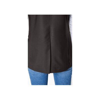 esmara® Damen-Blazer, ärmellos, 38, schwarz - B-Ware sehr gut