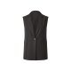 esmara® Damen-Blazer, ärmellos, 38, schwarz - B-Ware sehr gut