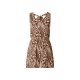 esmara® Damen-Jumpsuit, L, braun/Muster - B-Ware neuwertig