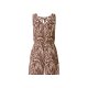 esmara® Damen-Jumpsuit, L, braun/Muster - B-Ware neuwertig