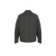 LIVERGY® Herren-Jeansjacke, aus reiner Baumwolle, S, schwarz - B-Ware neuwertig
