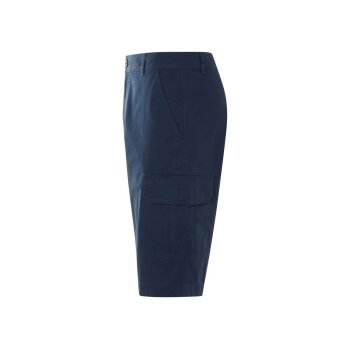 LIVERGY® Herren-Cargo-Bermudas, leger geschnitten,...