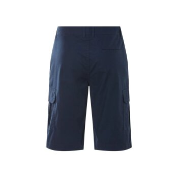 LIVERGY® Herren-Cargo-Bermudas, leger geschnitten, 50, navy - B-Ware neuwertig