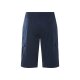 LIVERGY® Herren-Cargo-Bermudas, leger geschnitten, 50, navy - B-Ware neuwertig