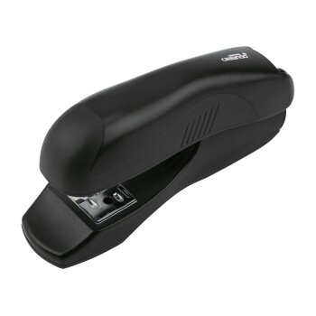 CRELANDO® Tacker / Locher / Abroller (Hefter, Schwarz) - B-Ware sehr gut