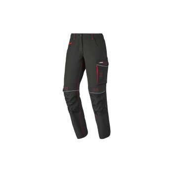 PARKSIDE PERFORMANCE® Damen Arbeitshose, Stretch, 44, schwarz - B-Ware neuwertig