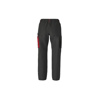 PARKSIDE PERFORMANCE® Damen Arbeitshose, Stretch, 44, schwarz - B-Ware neuwertig