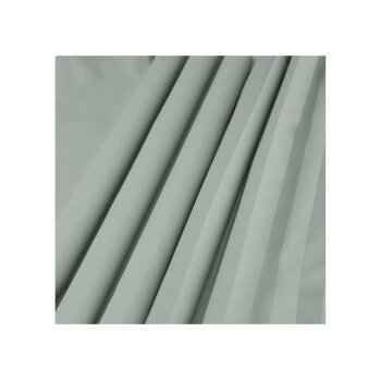 LIVARNO® Luxus-Satin-Bettwäsche, 155 x 220 cm, grün - B-Ware neuwertig