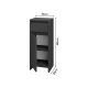 LIVARNO® Bad-Seitenschrank »Oslo« - B-Ware sehr gut