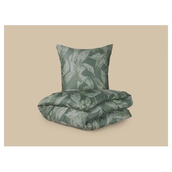 LIVARNO® Satin-Bettwäsche, 135 x 200 cm,...
