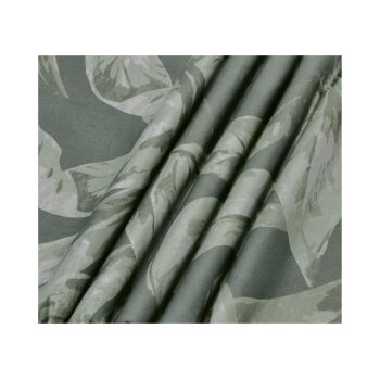 LIVARNO® Satin-Bettwäsche, 135 x 200 cm, grün - B-Ware sehr gut