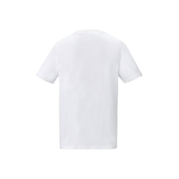 PARKSIDE® Herren-T-Shirts, 2 Stück, mit HeiQ Mint™ Technologie, M, schwarz/weiß - B-Ware neuwertig