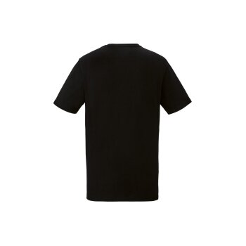 PARKSIDE® Herren-T-Shirts, 2 Stück, mit HeiQ Mint™ Technologie, M, schwarz/weiß - B-Ware neuwertig
