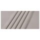 LIVARNO® Mikrofaser-Satin-Bettwäsche, 135 x 200 cm, grau - B-Ware neuwertig