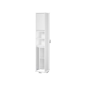 LIVARNO® Bad-Hochschrank »Oslo« - B-Ware neuwertig