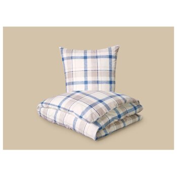LIVARNO® Edel-Renforcé-Bettwäsche, 135 x 200 cm - B-Ware