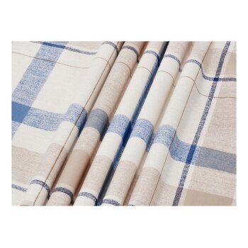 LIVARNO® Edel-Renforcé-Bettwäsche, 135 x 200 cm - B-Ware