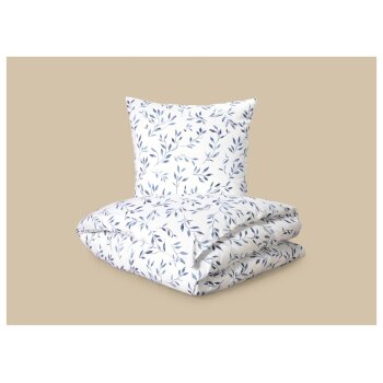 LIVARNO® Edel-Renforcé-Bettwäsche, 135 x 200 cm - B-Ware