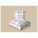 LIVARNO® Edel-Renforcé-Bettwäsche, 135 x 200 cm - B-Ware