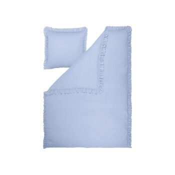 LIVARNO® Mikrofaser-Satin-Bettwäsche, 135 x 200 cm - B-Ware