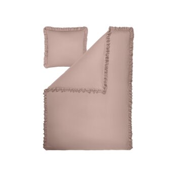 LIVARNO® Mikrofaser-Satin-Bettwäsche, 135 x 200 cm - B-Ware