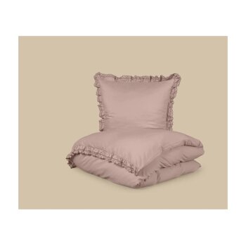 LIVARNO® Mikrofaser-Satin-Bettwäsche, 135 x 200 cm - B-Ware