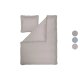 LIVARNO® Mikrofaser-Satin-Bettwäsche, 135 x 200 cm - B-Ware