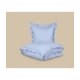 LIVARNO® Mikrofaser-Satin-Bettwäsche, 135 x 200 cm - B-Ware