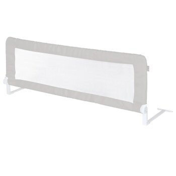 roba Klipp-Klapp Bettschutzgitter, 100 x 40 cm, klappbar,...
