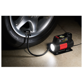 ULTIMATE SPEED® Mini-Kompressor UMK 10 E4, mit...