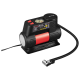 ULTIMATE SPEED® Mini-Kompressor UMK 10 E4, mit integriertem Manometer - B-Ware