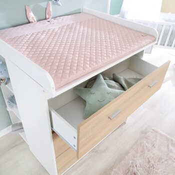 roba Wickelkommode mit abnehmbarem Wickelansatz Gabriella - B-Ware