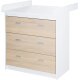 roba Wickelkommode mit abnehmbarem Wickelansatz Gabriella - B-Ware