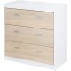 roba Wickelkommode mit abnehmbarem Wickelansatz Gabriella - B-Ware