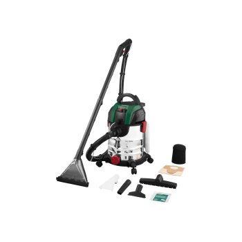 PARKSIDE® Waschsauger »PWS 20 E4«, mit Sprüh- und Saugschlauch - B-Ware