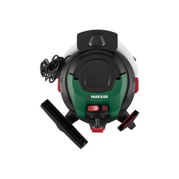 PARKSIDE® Waschsauger »PWS 20 E4«, mit Sprüh- und Saugschlauch - B-Ware