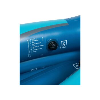 CRIVIT Kajak, 5-Luftkammern-System - B-Ware